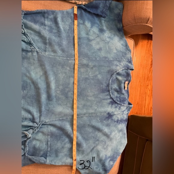 Oversized Tunic - Picture 10 of 10